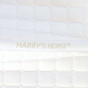 Harry's Horse Zadeldekje Reverso Competition Dressuur Wit Harry's Horse Zadeldekje Reverso Competition Dressuur Wit