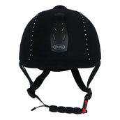 Choplin Cap Aero Verstelbaar, Strass Zwart/Strass Choplin Cap Aero Verstelbaar, Strass Zwart/Strass