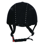 Choplin Cap Aero Verstelbaar, Strass Zwart/Strass Choplin Cap Aero Verstelbaar, Strass Zwart/Strass