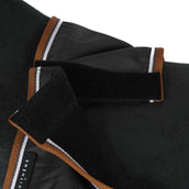 EQUITHÈME Uitrijdeken Tyrex Polar Fleece 600D Grijs/Bruin EQUITHÈME Uitrijdeken Tyrex Polar Fleece 600D Grijs/Bruin