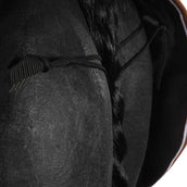 EQUITHÈME Uitrijdeken Tyrex Polar Fleece 600D Grijs/Bruin EQUITHÈME Uitrijdeken Tyrex Polar Fleece 600D Grijs/Bruin