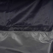 EQUITHÈME Turnout Rug Tyrex High Neck 600D 150g Navy/Grijs Dots EQUITHÈME Turnout Rug Tyrex High Neck 600D 150g Navy/Grijs Dots