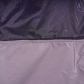 EQUITHÈME Turnout Rug Tyrex Combo 600D 200g Navy/Grijs Dots EQUITHÈME Turnout Rug Tyrex Combo 600D 200g Navy/Grijs Dots