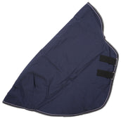 EQUITHÈME Halsstuk Tyrex 600D 200g Navy/Grijs Dots EQUITHÈME Halsstuk Tyrex 600D 200g Navy/Grijs Dots