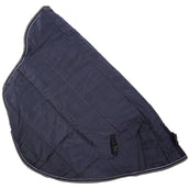 EQUITHÈME Halsstuk Tyrex 600D 200g Navy/Grijs Dots EQUITHÈME Halsstuk Tyrex 600D 200g Navy/Grijs Dots