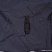 EQUITHÈME Halsstuk Tyrex 600D 200g Navy/Grijs Dots EQUITHÈME Halsstuk Tyrex 600D 200g Navy/Grijs Dots