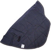 EQUITHÈME Halsstuk Tyrex 600D 200g Navy/Grijs Dots EQUITHÈME Halsstuk Tyrex 600D 200g Navy/Grijs Dots