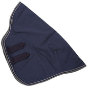 EQUITHÈME Halsstuk Tyrex 600D 0g Navy/Grijs Dots EQUITHÈME Halsstuk Tyrex 600D 0g Navy/Grijs Dots