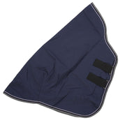 EQUITHÈME Halsstuk Tyrex 600D 0g Navy/Grijs Dots EQUITHÈME Halsstuk Tyrex 600D 0g Navy/Grijs Dots