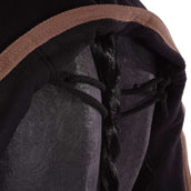 EQUITHÈME Uitrijdeken Polyfun Zwart EQUITHÈME Uitrijdeken Polyfun Zwart