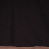 EQUITHÈME Uitrijdeken Polyfun Zwart EQUITHÈME Uitrijdeken Polyfun Zwart