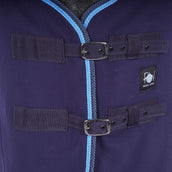 Riding World Fleecedeken Polar Fleece met Kruissingels Riding World Fleecedeken Polar Fleece met Kruissingels