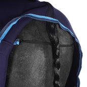 Riding World Fleecedeken Polar Fleece met Kruissingels Riding World Fleecedeken Polar Fleece met Kruissingels