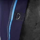 Riding World Fleecedeken Polar Fleece met Kruissingels Riding World Fleecedeken Polar Fleece met Kruissingels