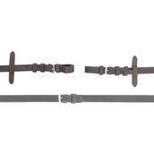 Riding World Teugels Leer Bruin Riding World Teugels Leer Bruin