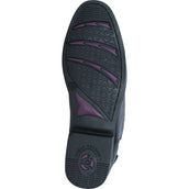 EQUITHÈME Jodhpurs Double Zip Zwart EQUITHÈME Jodhpurs Double Zip Zwart