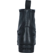 EQUITHÈME Jodhpurs Double Zip Zwart EQUITHÈME Jodhpurs Double Zip Zwart