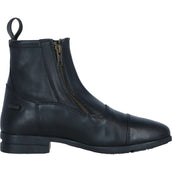 EQUITHÈME Jodhpurs Double Zip Zwart EQUITHÈME Jodhpurs Double Zip Zwart