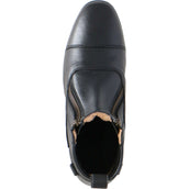 EQUITHÈME Jodhpurs Double Zip Zwart EQUITHÈME Jodhpurs Double Zip Zwart