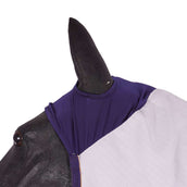Shires Vliegendeken Highlander Plus Sun Shade Combo Grijs Shires Vliegendeken Highlander Plus Sun Shade Combo Grijs