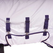 Shires Vliegendeken Highlander Plus Sun Shade Combo Grijs Shires Vliegendeken Highlander Plus Sun Shade Combo Grijs