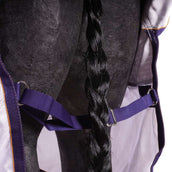 Shires Vliegendeken Highlander Plus Sun Shade Combo Grijs Shires Vliegendeken Highlander Plus Sun Shade Combo Grijs