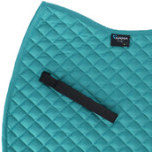 Performance Zadeldekje Lite Oceanblue Performance Zadeldekje Lite Oceanblue