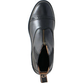 Dublin Jodhpurs Altitude Zip Zwart Dublin Jodhpurs Altitude Zip Zwart