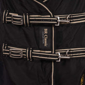 BR Deken Classic Katoen Zwart BR Deken Classic Katoen Zwart