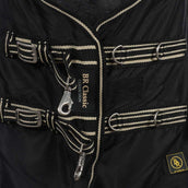 BR Deken Classic Katoen Zwart BR Deken Classic Katoen Zwart