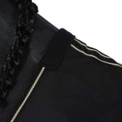 BR Deken Classic Katoen Zwart BR Deken Classic Katoen Zwart