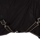 BR Deken Classic Katoen Zwart BR Deken Classic Katoen Zwart