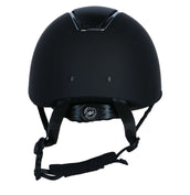 BR Cap Omega painted Zwart/Chroom BR Cap Omega painted Zwart/Chroom