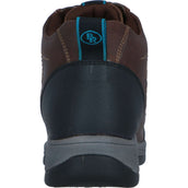 BR Stalschoenen Cavan Bruin BR Stalschoenen Cavan Bruin