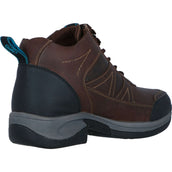 BR Stalschoenen Cavan Bruin BR Stalschoenen Cavan Bruin
