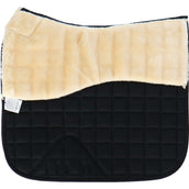 BR Zadeldekje Majeur II Dressuur Zwart BR Zadeldekje Majeur II Dressuur Zwart