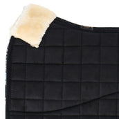 BR Zadeldekje Majeur II Dressuur Zwart BR Zadeldekje Majeur II Dressuur Zwart