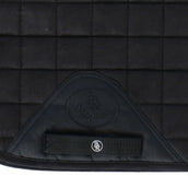 BR Zadeldekje Majeur II Dressuur Zwart BR Zadeldekje Majeur II Dressuur Zwart