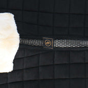 BR Zadeldekje Majeur II Veelzijdigheid Zwart BR Zadeldekje Majeur II Veelzijdigheid Zwart