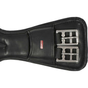 Premiere Dressuursingel Drancy Syntetisch Leder Zwart/Zilver Premiere Dressuursingel Drancy Syntetisch Leder Zwart/Zilver