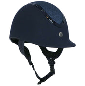 Back on Track Cap EQ3 Micromocca Mips Blauw Back on Track Cap EQ3 Micromocca Mips Blauw