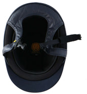 Back on Track Cap EQ3 Micromocca Mips Blauw Back on Track Cap EQ3 Micromocca Mips Blauw