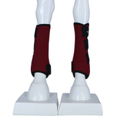 Back on Track Beenbeschermers Opal Achterbeen Bordeaux Back on Track Beenbeschermers Opal Achterbeen Bordeaux