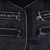 Back on Track Staldeken Millie 200g Zwart Back on Track Staldeken Millie 200g Zwart