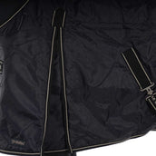 Back on Track Staldeken Millie 200g Zwart Back on Track Staldeken Millie 200g Zwart