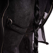 Back on Track Vliegendeken Sienna Zwart Back on Track Vliegendeken Sienna Zwart