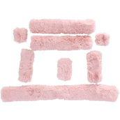 Harry's Horse Halsterbontjes Furry Rosegold Harry's Horse Halsterbontjes Furry Rosegold