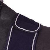 HKM Uitrijdeken Donkerblauw HKM Uitrijdeken Donkerblauw