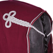 HKM Uitrijdeken Donkerrood HKM Uitrijdeken Donkerrood