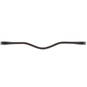 Kavalkade Frontriem Splendid Gebogen Bruin/Bruin Kavalkade Frontriem Splendid Gebogen Bruin/Bruin